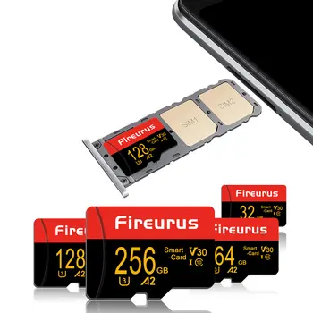 Paměťová karta Micro 2GB 4GB 8GB 16GB SD karta Vysokorychlostní 32GB C10 TF Flash karta pro monitorovací kameru telefonu minisd 10 nejlepší prodej 2GB SD karta - №6