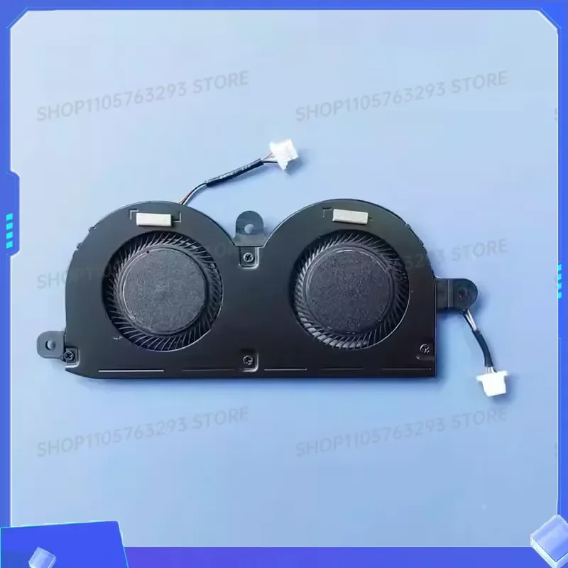 For XPS 13 9370 9380 P82G 9305 7390 ND55C19 DC05V 0.40A 16M01 3.4CFM 980WH New Laptop CPU Cooling Fan 1PC
