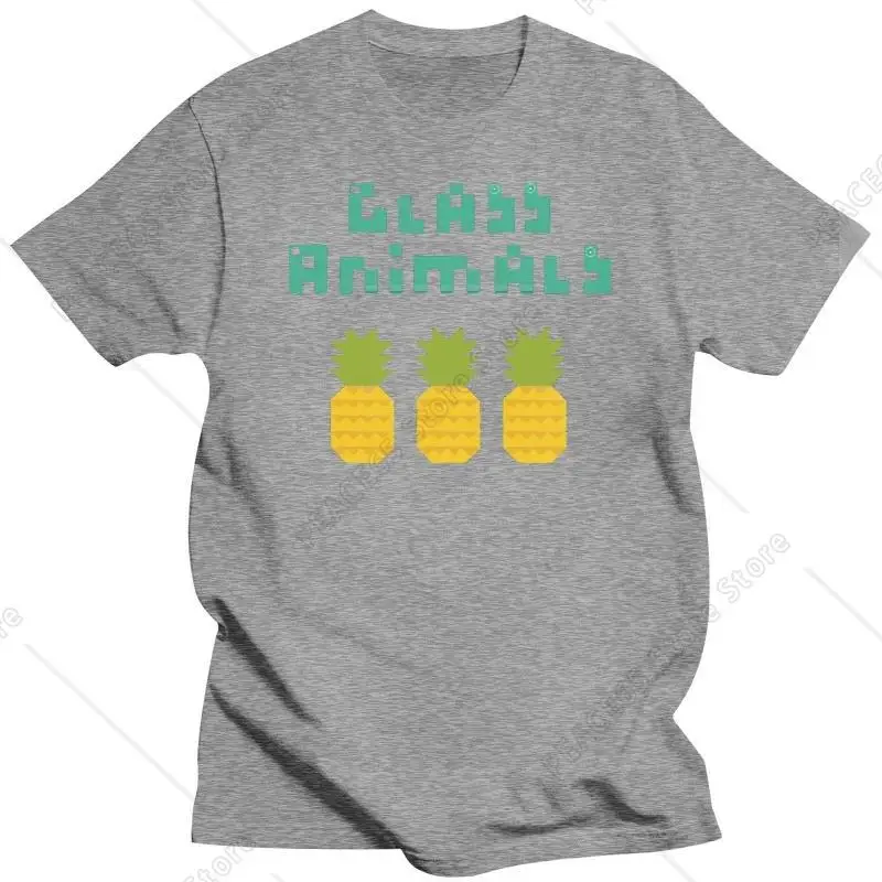 Glass Animals Tees Indie Rock Band Zaba T Shirt Dave Bayley Cheap Price Gift Tee Shirts For Men Women Teens