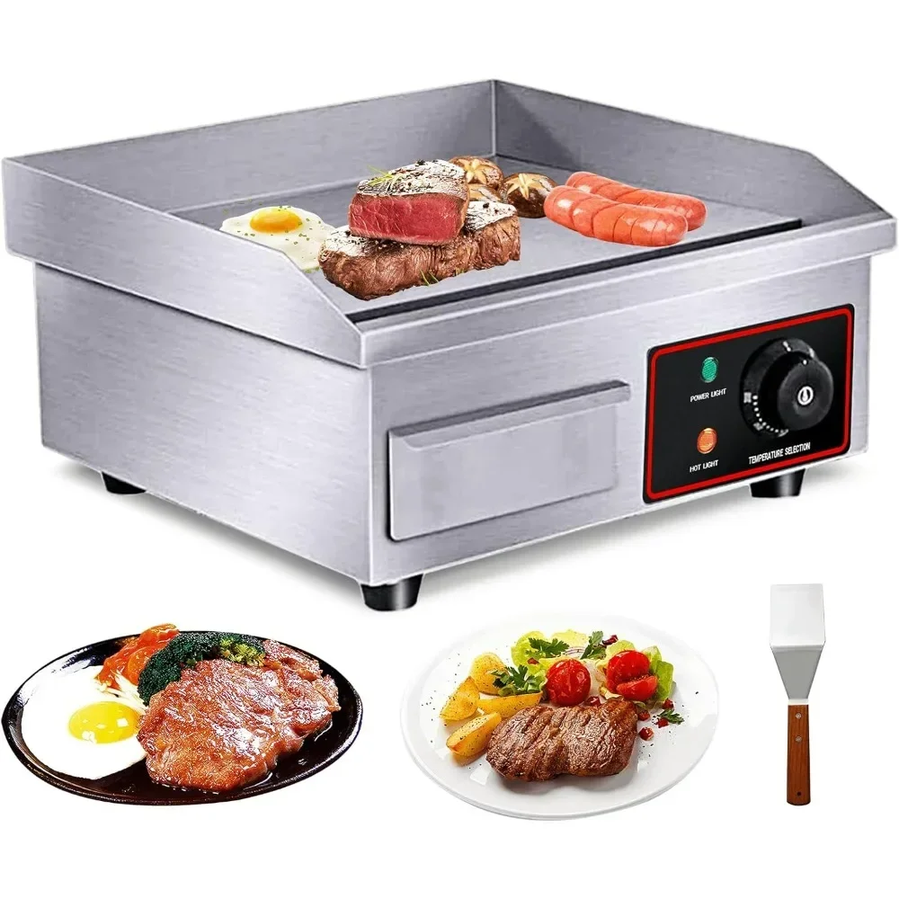 Commercial Electric Grill,14