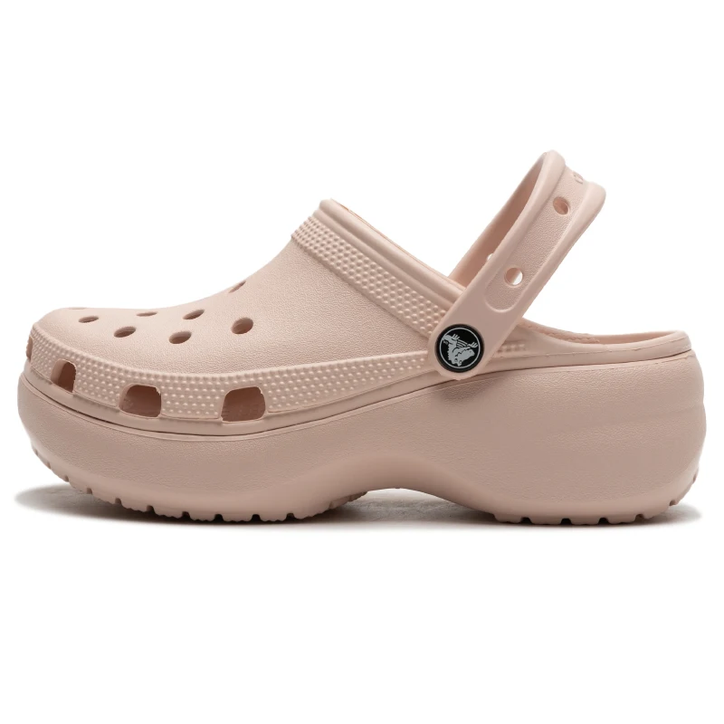 

Crocs Women's Shoes Cloud Clog Breathable Lightweight Wear-Resistant Fashionable Casual Shoes Thick-Soled Beach Shoes Sandals 206750-6Ur
