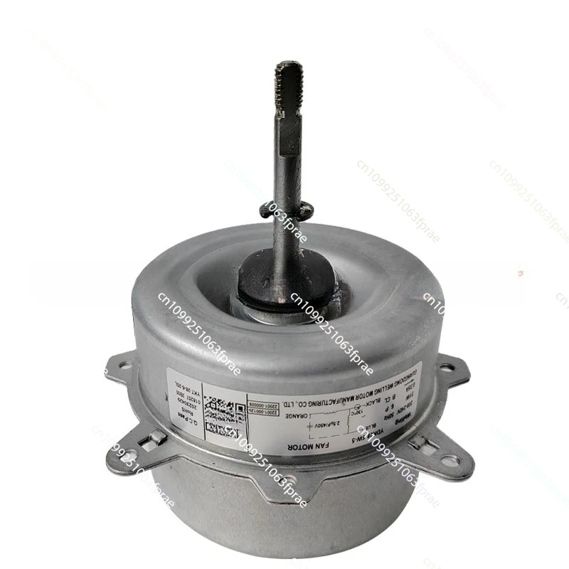 

Suitable for Air Conditioner External Fan Motor, YDK28-6W-5, YSLB-25-6-0005, SA31F Motor