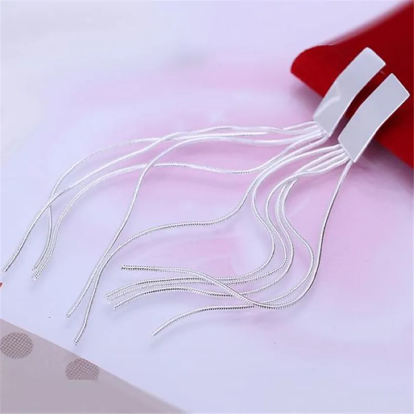 

Super925affordable Creative 925 Sterling Silver Stud Earrings Hot Selling High Quality Fashion Jewelry Best Holiday Gift