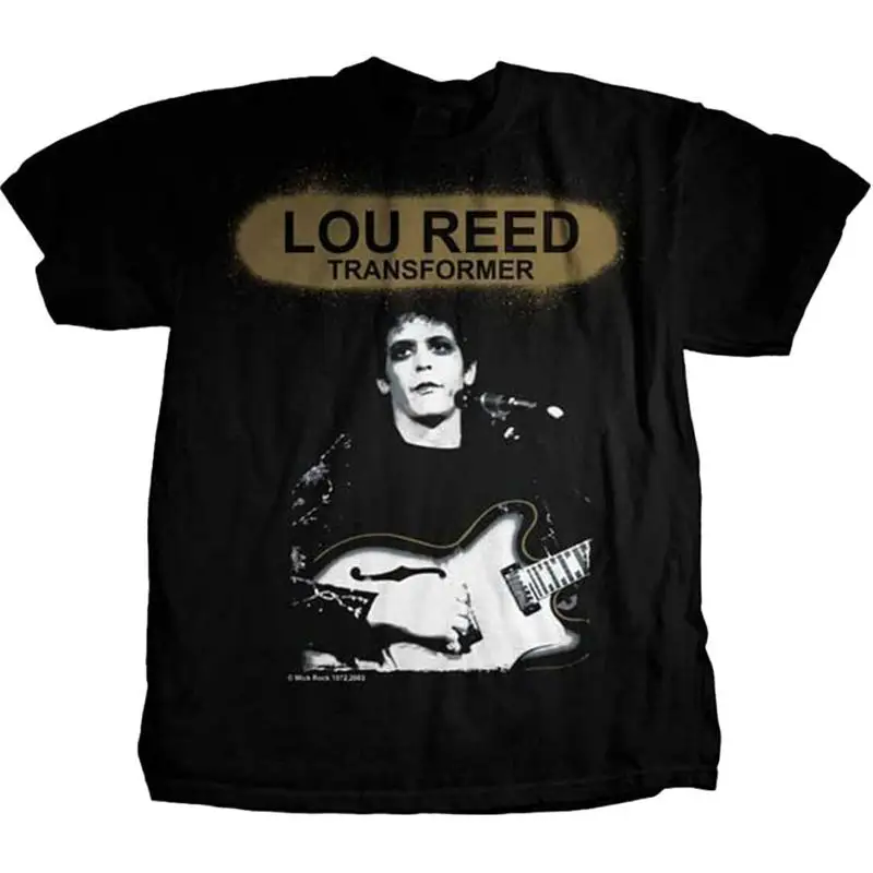 Lou Reed Black Colo… - image