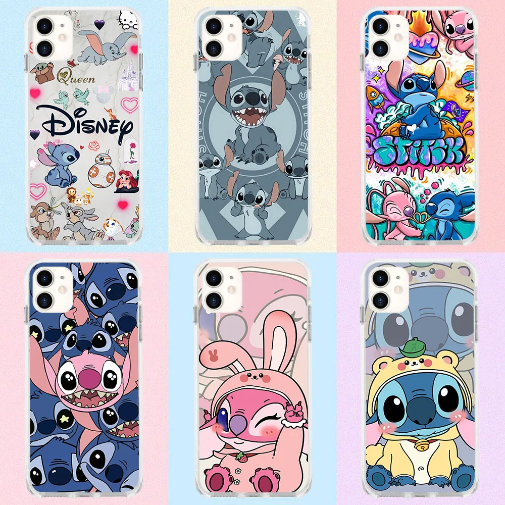 Funda suave de Ángel de puntada bonita para Samsung, TV-7, A04, A04s, A14, A23, A34, A54, M23, M33, M52, M53