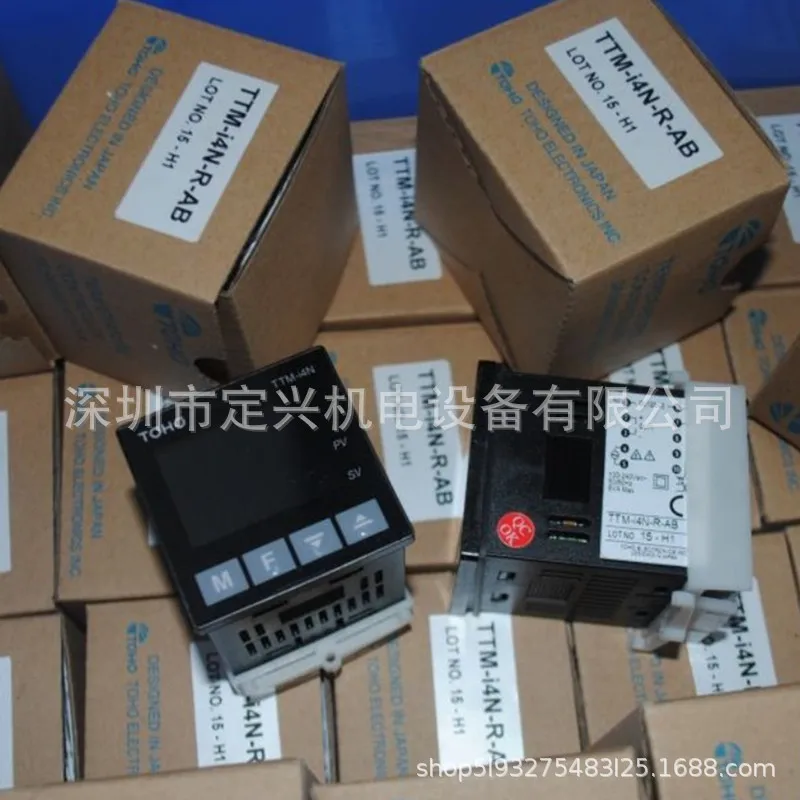 New Original Japanese TTM-I4N-R-AB Thermostat