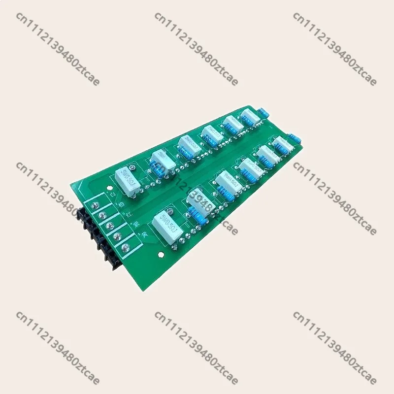 Ultrasonic Plastic Welding Machine Generator Power Board 20K 15K Crystal Board Repair Parts Brand New Spot Welder