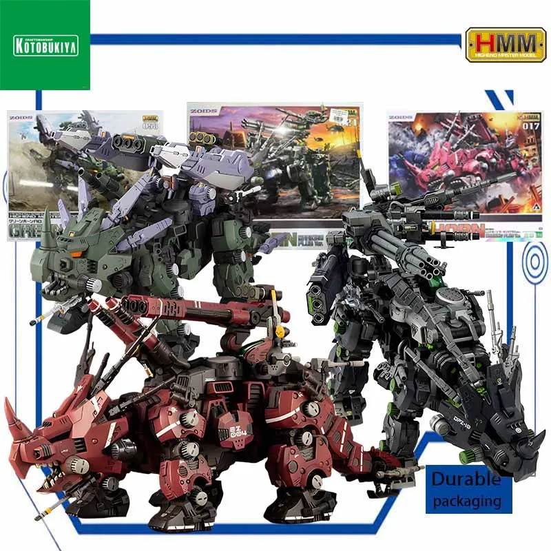 KAIYODO الأصلي أطقم منمذجة HMM 1/72 الأحمر ORD أنيمي عمل الشكل الجمعية التجمع نموذج اللعب هدايا للأولاد المقتنيات 330 مللي متر