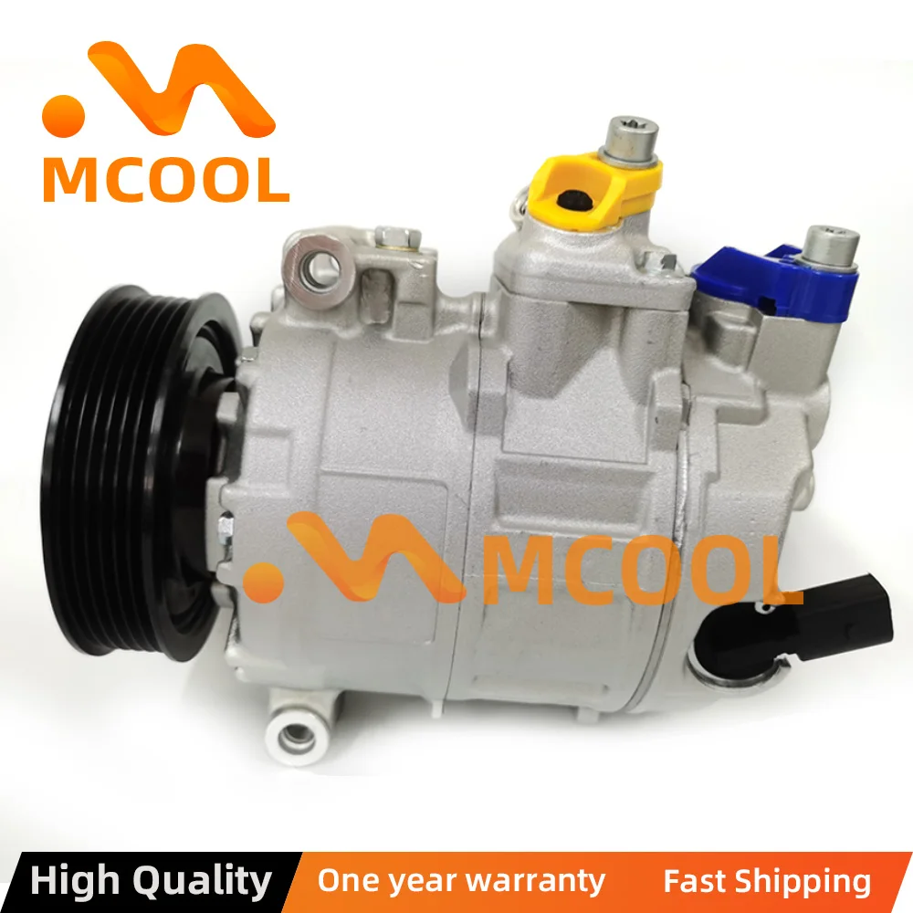 

CAR AC Compressor For Volkswagen Tiguan PASSAT CC Golf AUDI TT 1K0820859C 1K0820859T 1K0820859N 1K0820859E 1K0820859S 1K0820859J