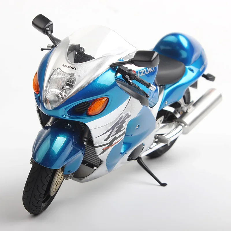 Tamiya 14090 Plastic Model 1/12 for SUZUKI Hayabusa 1300 (GSX1300R) Motorcycle Assembly Model Building for Model Hobby DIY Toys