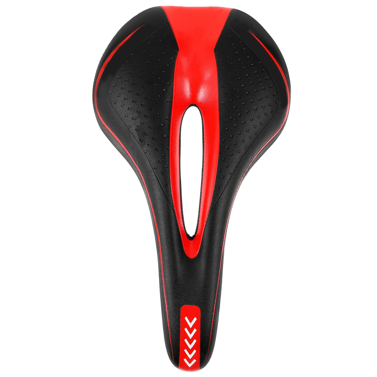 

Mountain Saddle Bicycle Cushion Folding Portable Shockproof Comfortable Lightweight Easy Wash Cycling Seat For Road Bike Racing