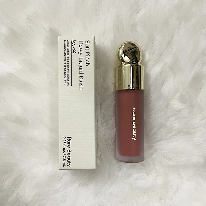 

11 Color Liquid Blush Grooming Blush Cream Lightweight, buildable liquid blush with a silky texture.Long-Lasting