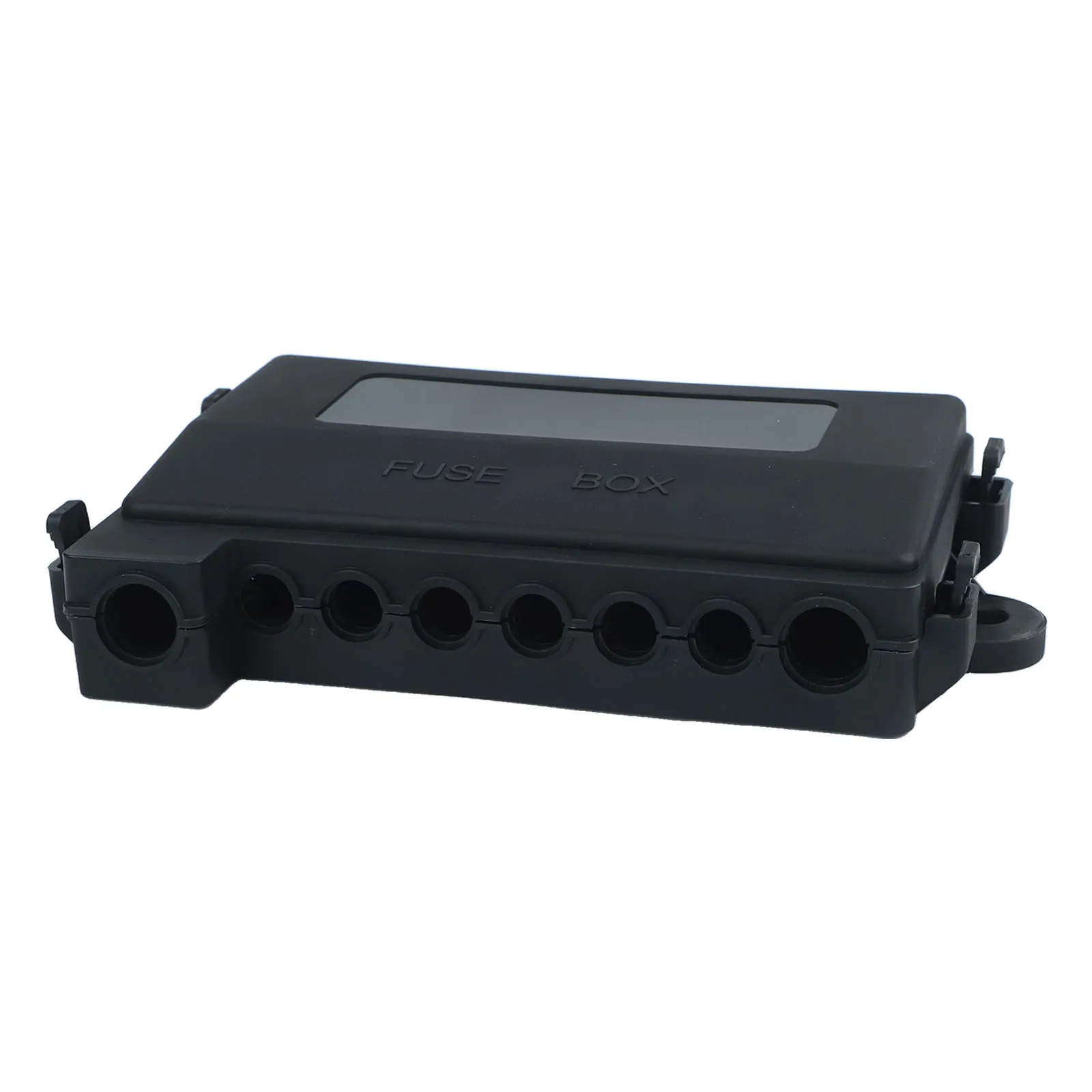 

Automotive Repair Car Fuse Holder Fuse Holder Block Fusebox 167mm*105mm*35mm Plastic Material Stable Performance