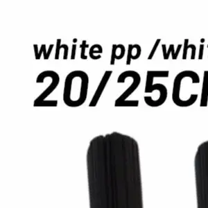 New Plastic Welding Rod Pipes 20/25cm Baffles Black Boxes Barrels Door Penls White Plastic Water Tank New Plastic