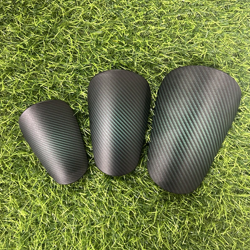 1 Pasang Bantalan Tulang Kering Pelindung Kaki Penyerap Guncangan Tahan Aus Pelindung Tulang Kering Mini Pelindung Tulang Kering Sepak Bola untuk Anak-anak Dewasa-B2