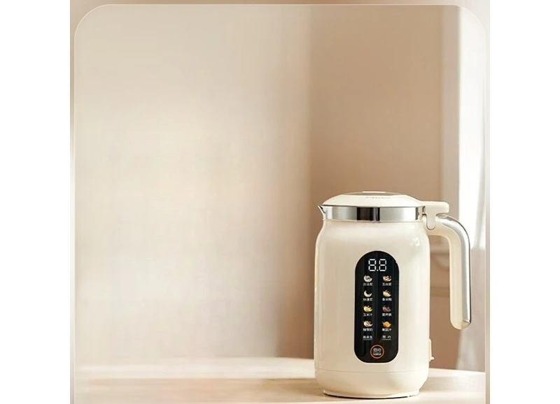 

household automatic multi-function, frequency conversion soft sound wall breaker, ancient cooking machine
