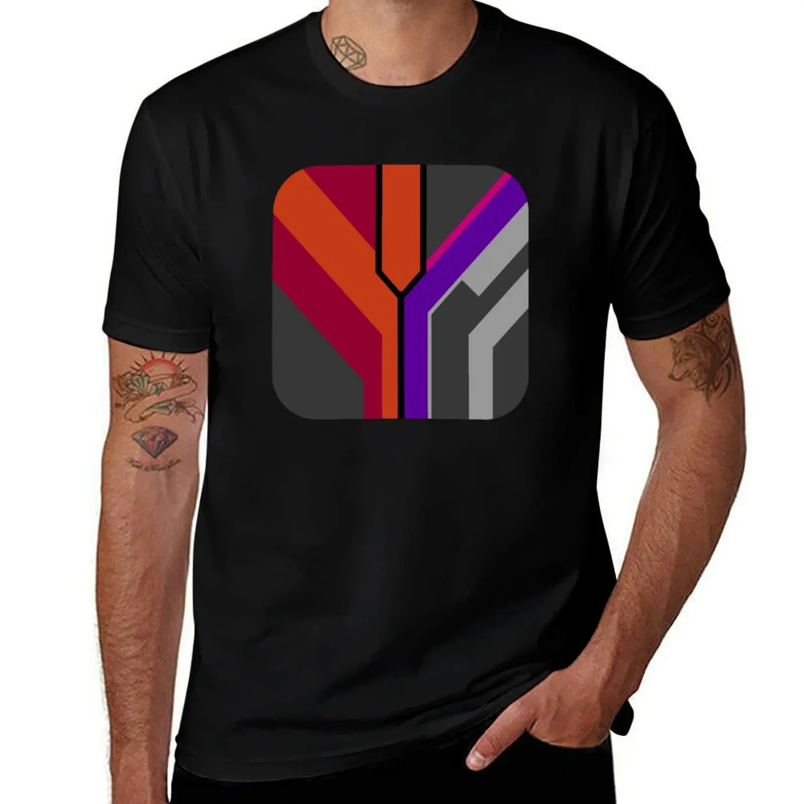 

Sabine Epilogue Armor T-Shirt man t shirt designer man t shirts high quality luxury brand anime t shirts oversize T-shirt