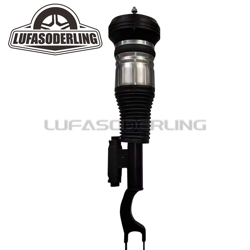 1pc Front L/R For Mercedes-Benz W223 4Matic AWD Air Suspension Shock Absorber Strut 2233207103 2233207203