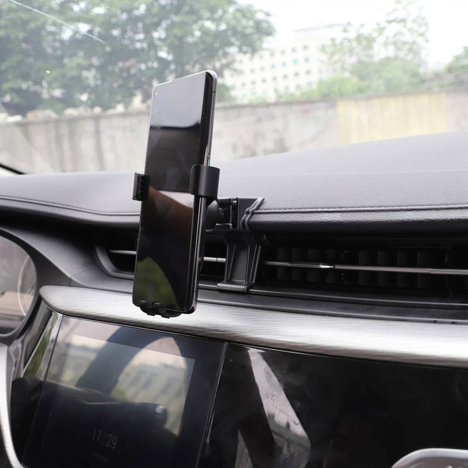 

Car Mobile Phone Holder for Chery Arrizo 6 6 PRO 6 PLUS GT 2018~2025 GPS Bracket Accessories Navigation Stand Auto