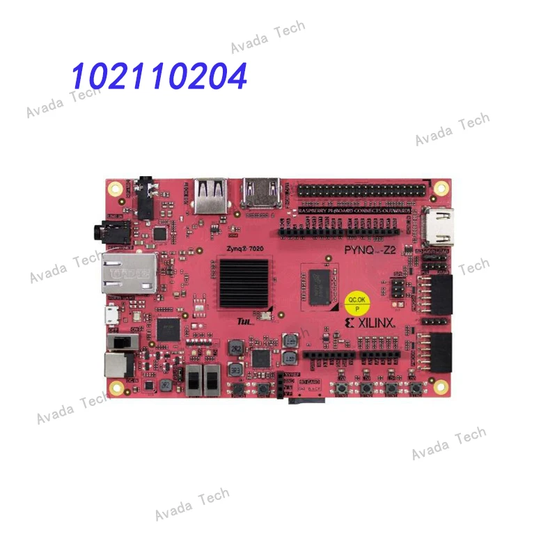 

102110204 PYNQ™ Z2 board - based on Xilinx Zynq C7Z020 SoC