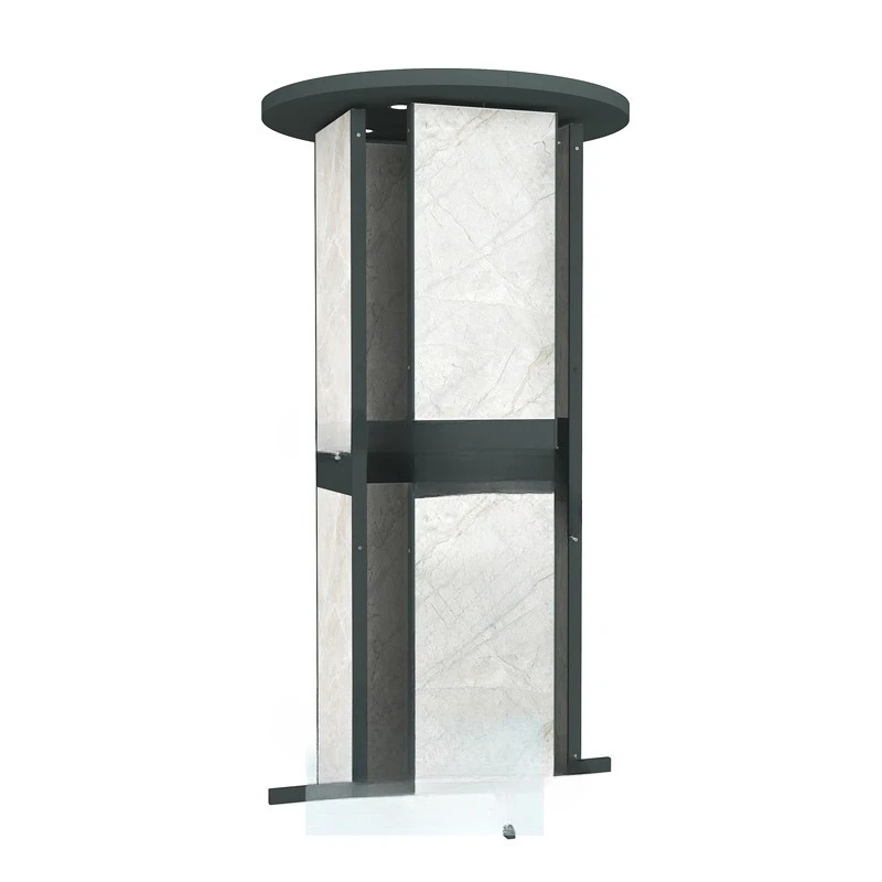 Tile display racks, wooden floor display racks, rock slab marble flip racks, vertical model display racks