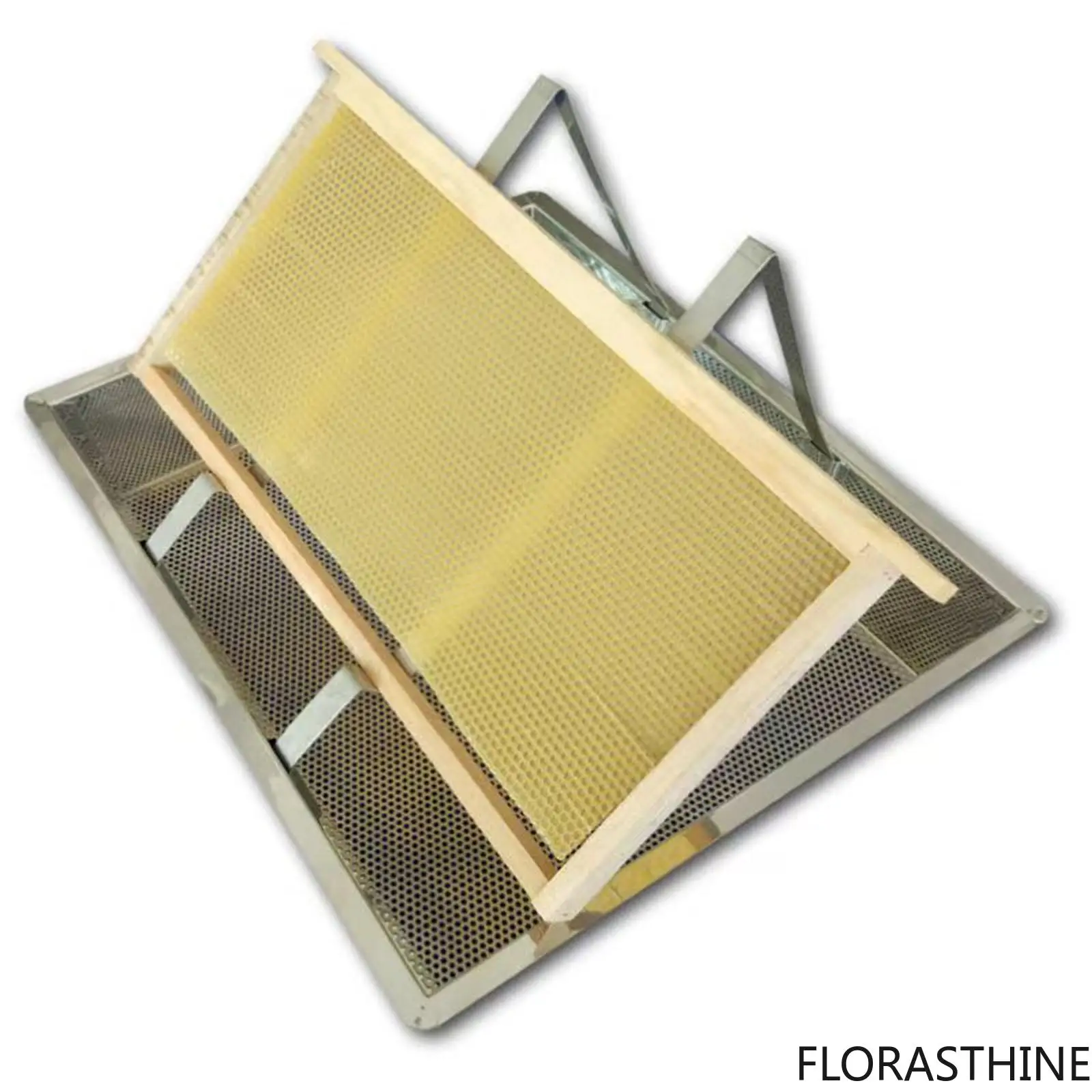 Honeycomb Uncapping Tray Bee Keeping Wear Supplies Resistant Honey Strainer
