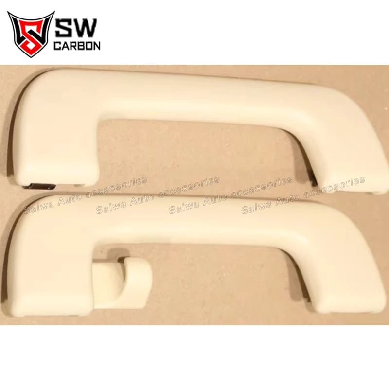 2 PCS Car Tail Gate Handle Interior Rear Trunk Tail-Gate Door Handle For Toyota /Lexus Bodykit