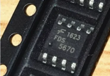 25PCS FDS5670 SOP-8…