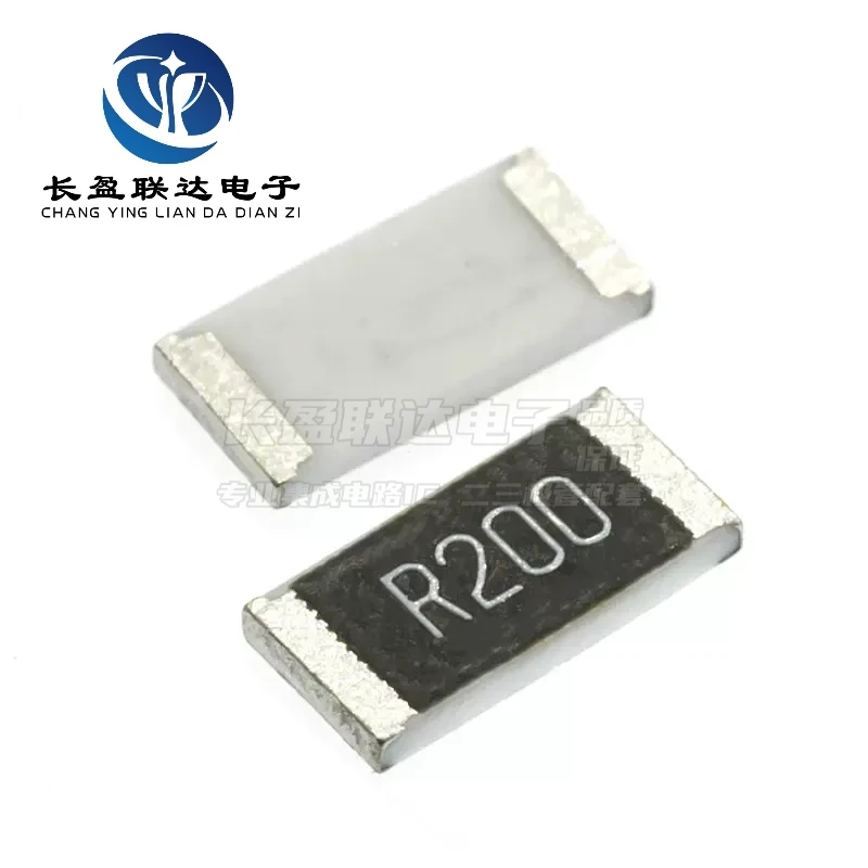 50PCS/LOT New 2010 SMD Resistor R200 0.2R ohm 5%