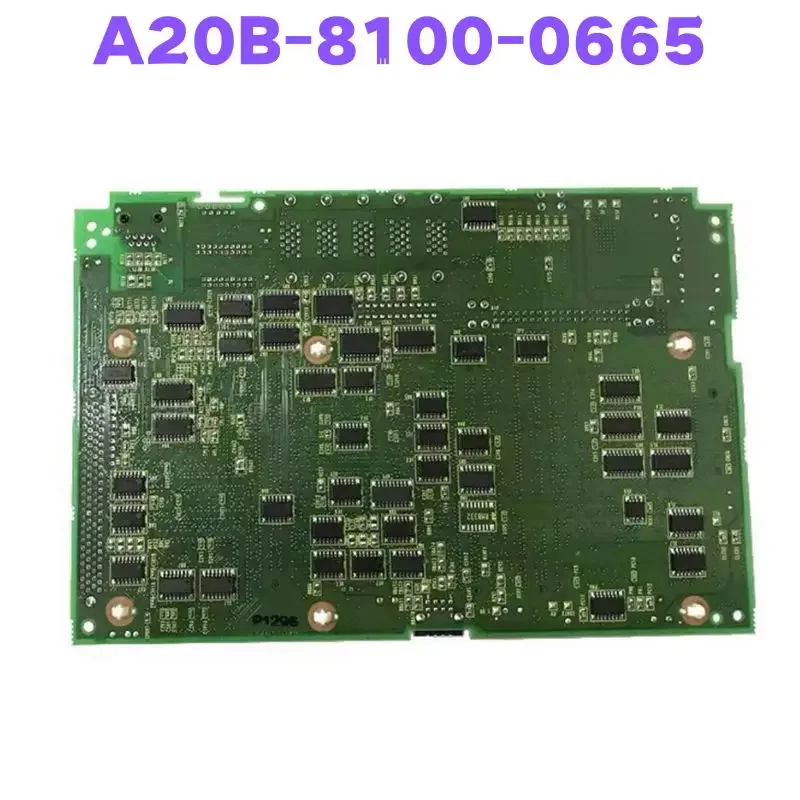 

Second-hand A20B-8100-0665 A20B 8100 0665 Main Board Tested OK