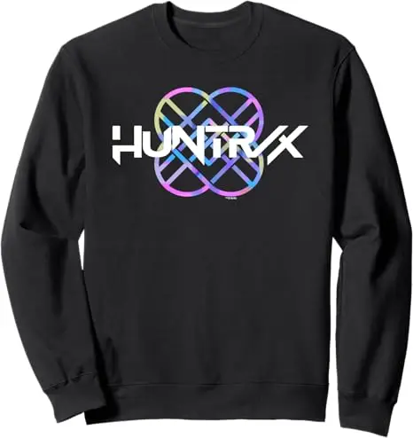 

KPop Demon Hunters Hoodies 2025 Sweatshirts Merch Cosplay Women Men Fashion Streetwear
