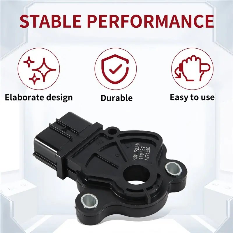 High-Quality 7S4P-7F293-AA Gearbox Shifting Sensor For 1998 Ford Focus Fiesta 2010 Sensor Switch 7S4P7F293AA 4610018