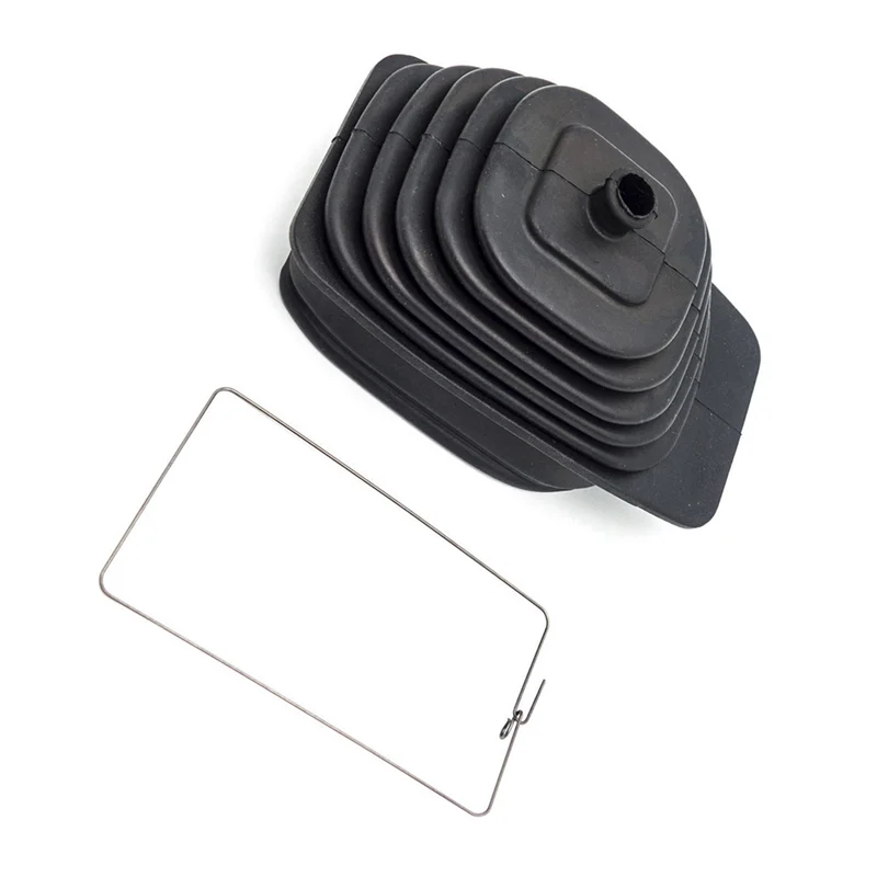 

A03E-For HISUN Gear Shift Boot With Clamp, MASSIMO UTV700,MSU500,YS700,Qlink,