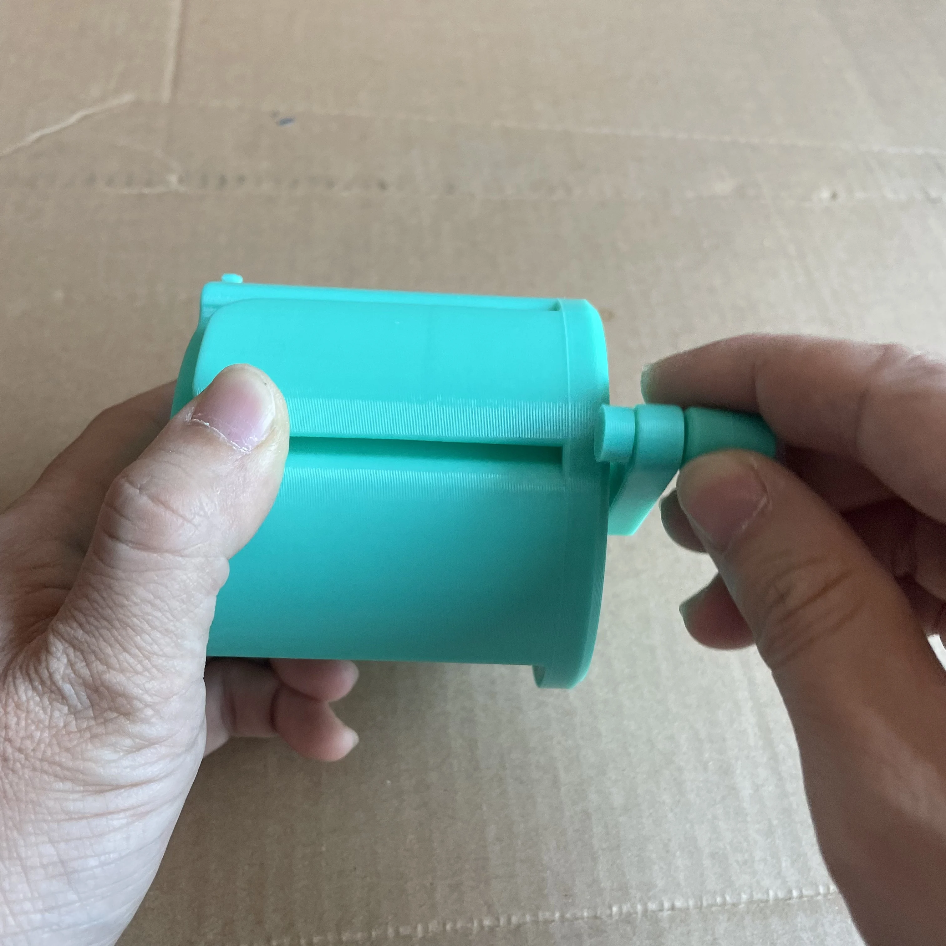 Portable Boxing Hand Wrap Roller, Manual Sports Bandage Winder, Hand Wrap Roller Tool for Boxing