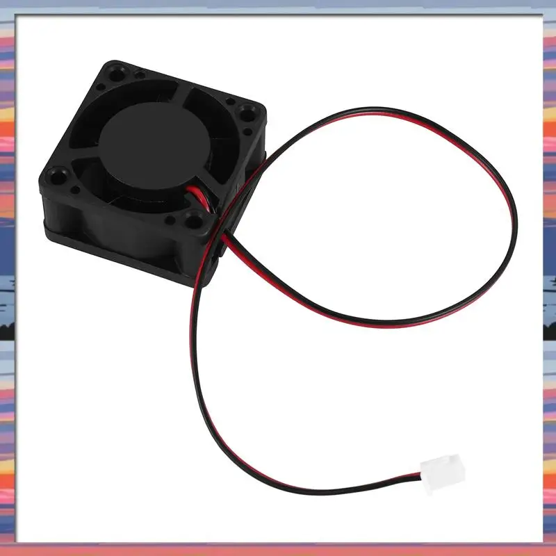 AC18 (гарантия) 3D часть принтера 4020 Охлаждающий вентилятор DC Бесщеточный мини-кулер 40 мм Охлаждающий вентилятор 40X40x20 мм Высокое качество