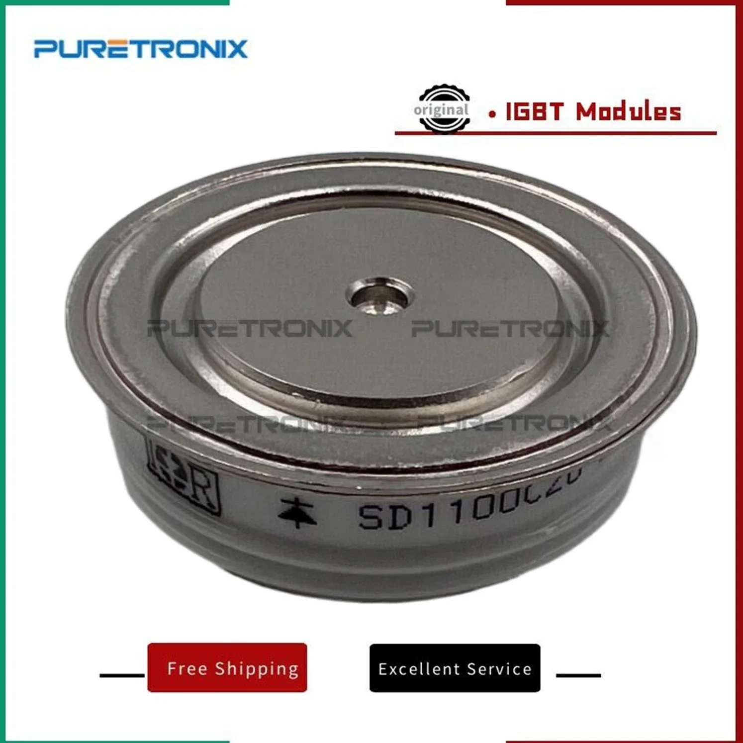 Nuevo módulo SD1100C20