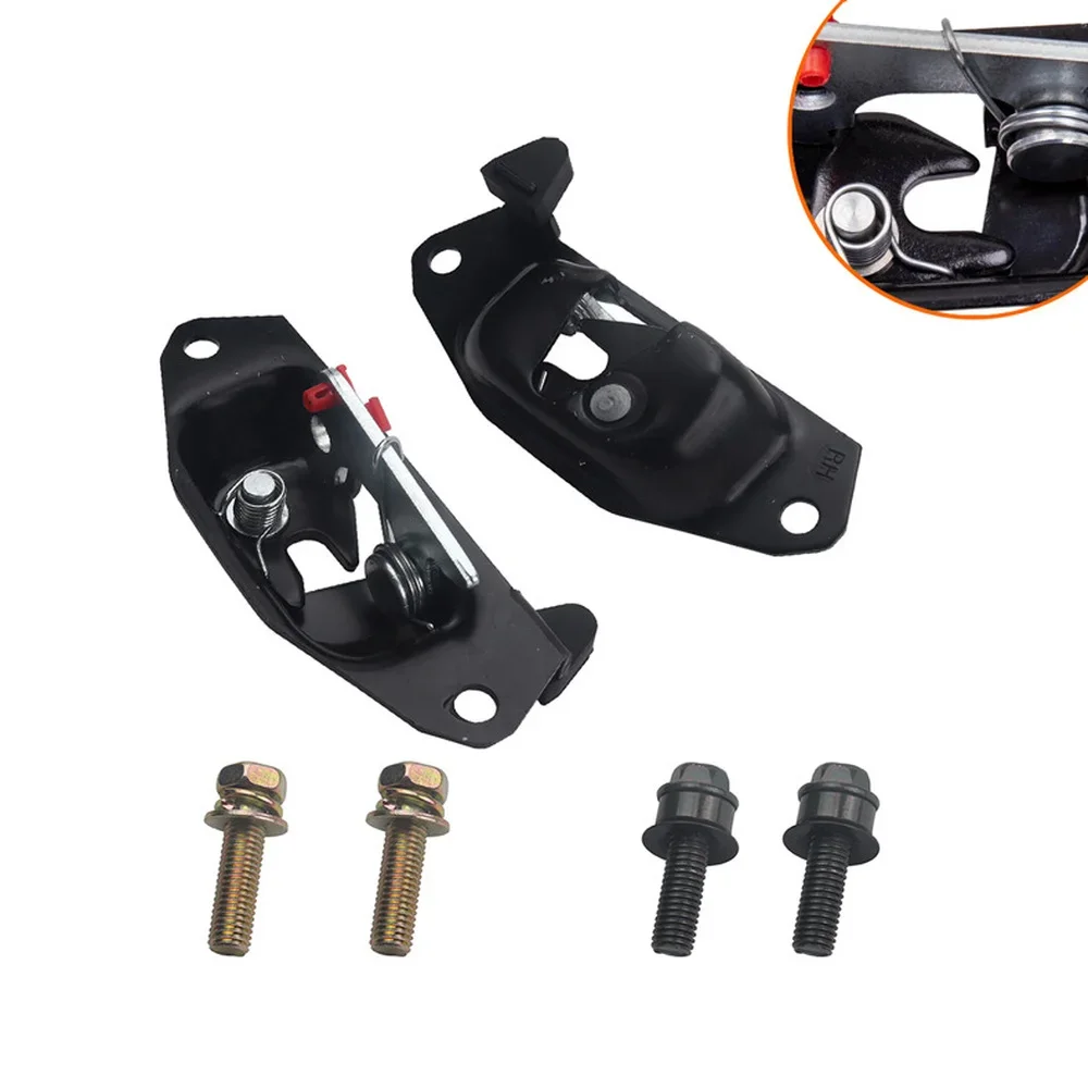 

Tailgate Latch Locks Set 15921948 15921949 Left & Right for Chevrolet GMC Silverado Sierra 1500 2500 3500 1999-2007