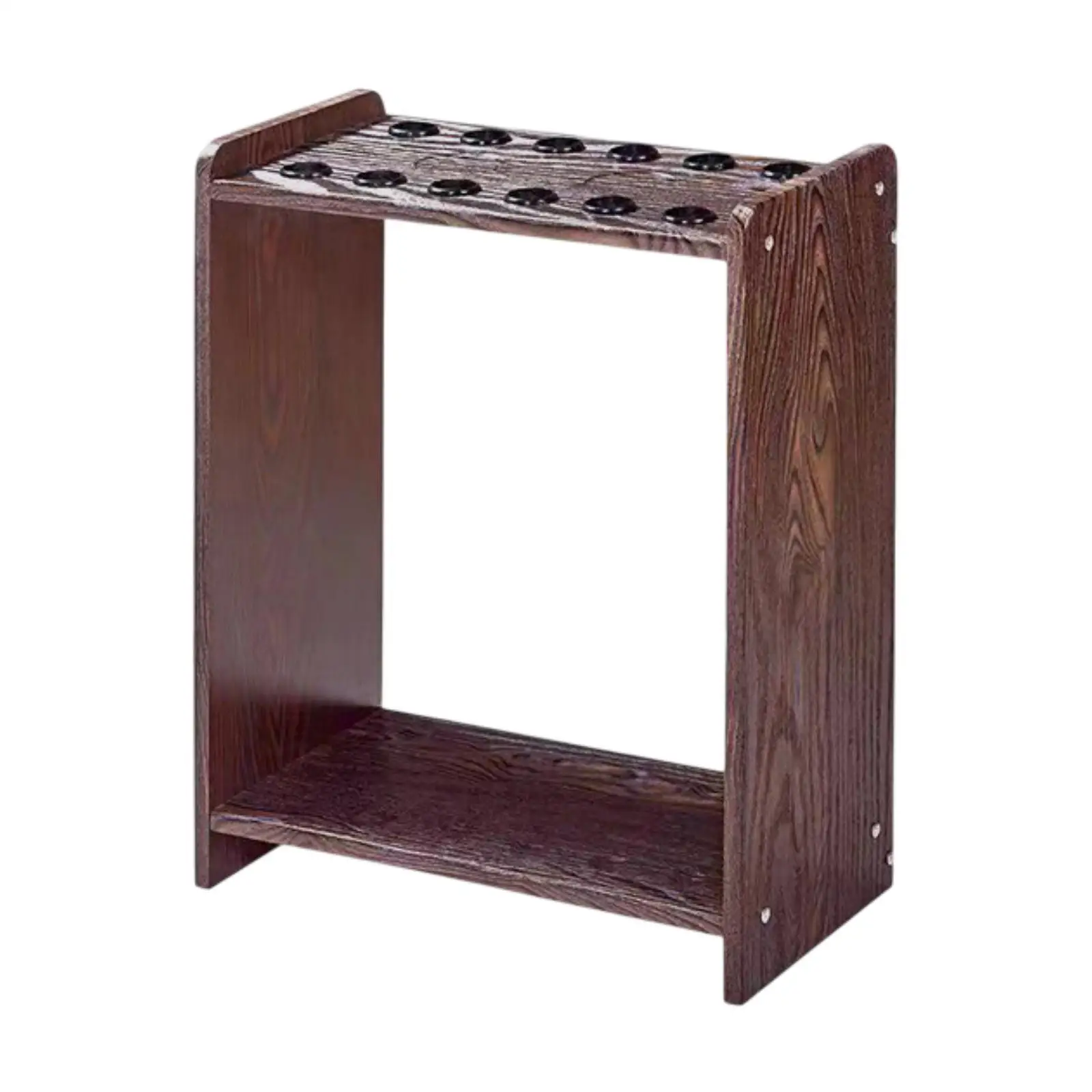 

Wooden Pool Cue Rack for Snooker Cues And Billiard Accessories