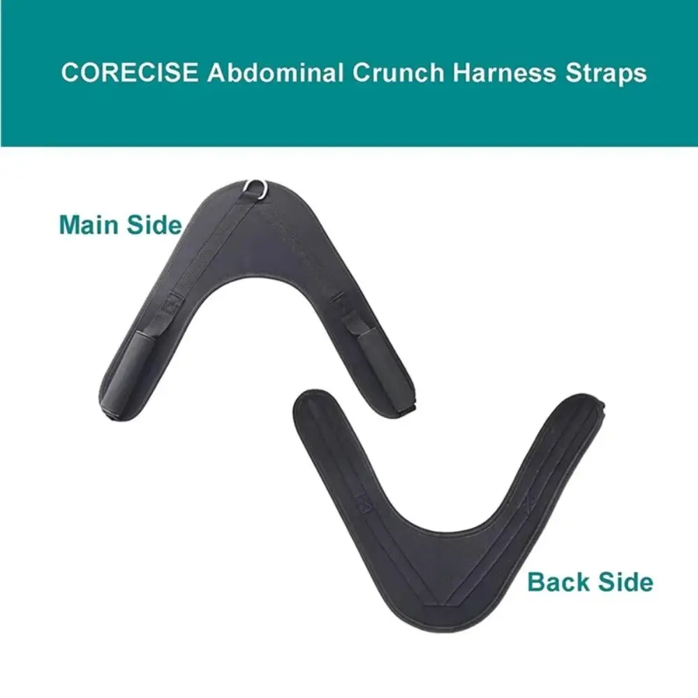 V-Shaped Abdominal … - image