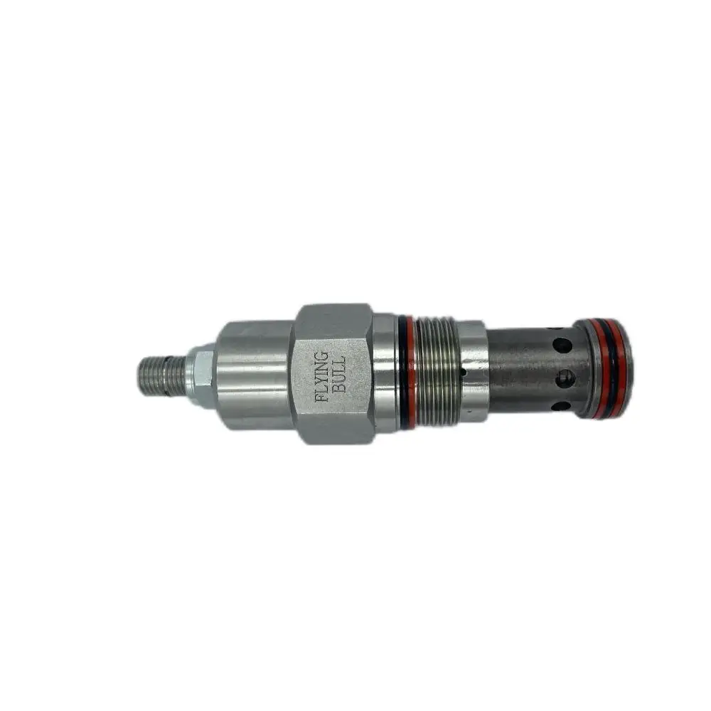 Pilot Relief Valve RPGC-LAN Hydraulic Cartridge Valve for Hydraulic Systems