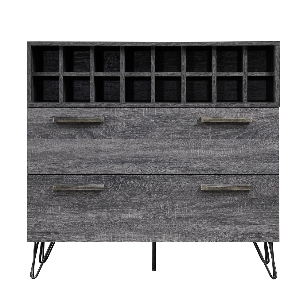 

WINE & BAR CABINET