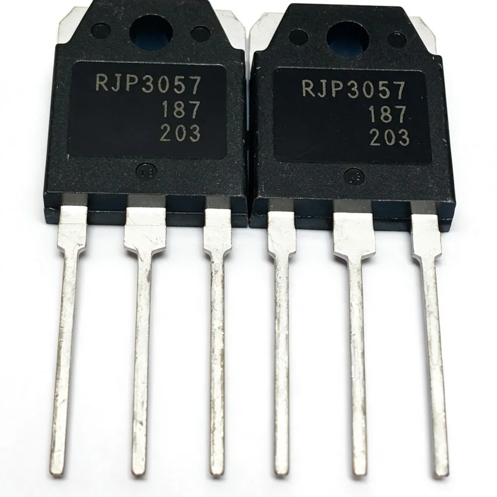 5PCS FS10SM-10 500V 10A MUR30U60PT 30U60PT 30A600V RJP3057 RJP30E2 RJP63K2 630V 35A S2FD40B30B 40A/300V TO-3P