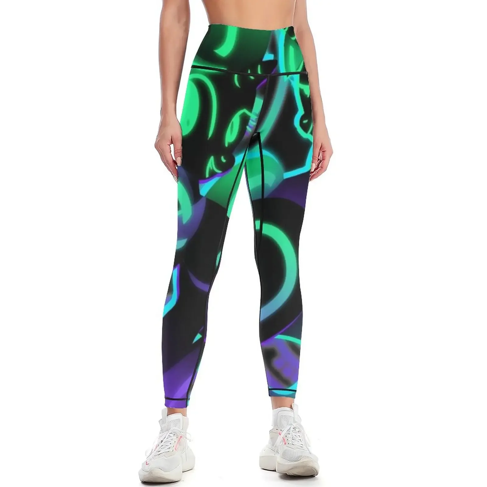 

Starlight Glimmer Leggings gym top active wear Golf wear push up legging Womens Leggings