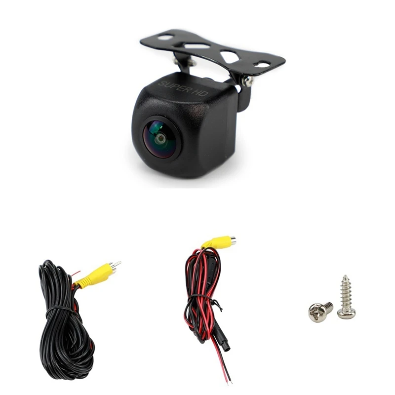 

720P HD Camera Hanging Type TVI Rear View Camera For Android 2 Din Radio Which Support TVI 30 Input