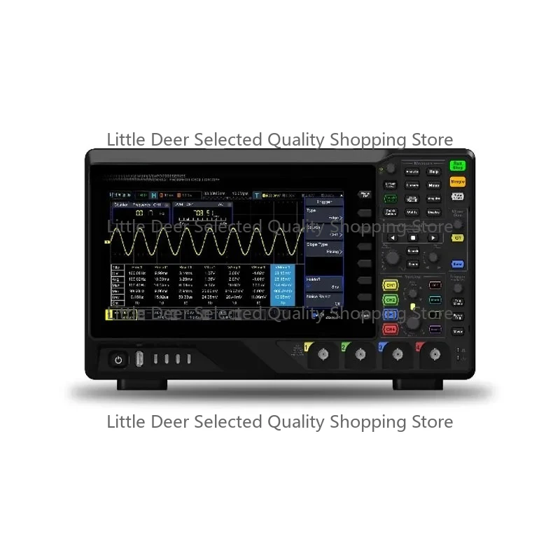 DPO7504U  4-Channel 5-IN-1Digital  Signal Source With 10.1-inch Touch Screen