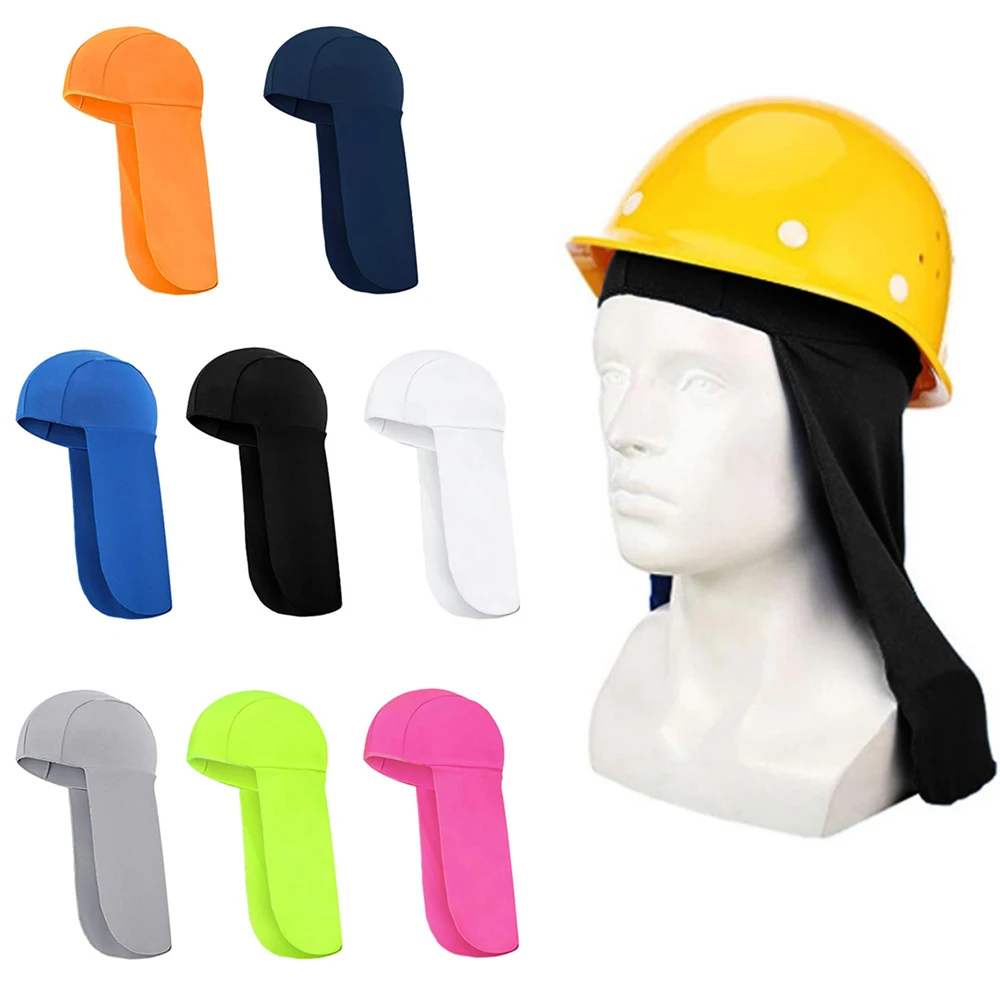 Охлаждающая Кепка с широкими полями, эластичный козырек от солнца, жесткая шляпа, защита для шеи, защита от УФ излучения, защита для шеи, для активного отдыха, рыбалки, велоспорта, 8 цветов Охлаждающая Кепка с широкими полями, эластичный козырек от солнца, жесткая шляпа, защита для шеи, защита от УФ излучения, защита для шеи, для активного отдыха, рыбалки, велоспорта, 8 цветов
