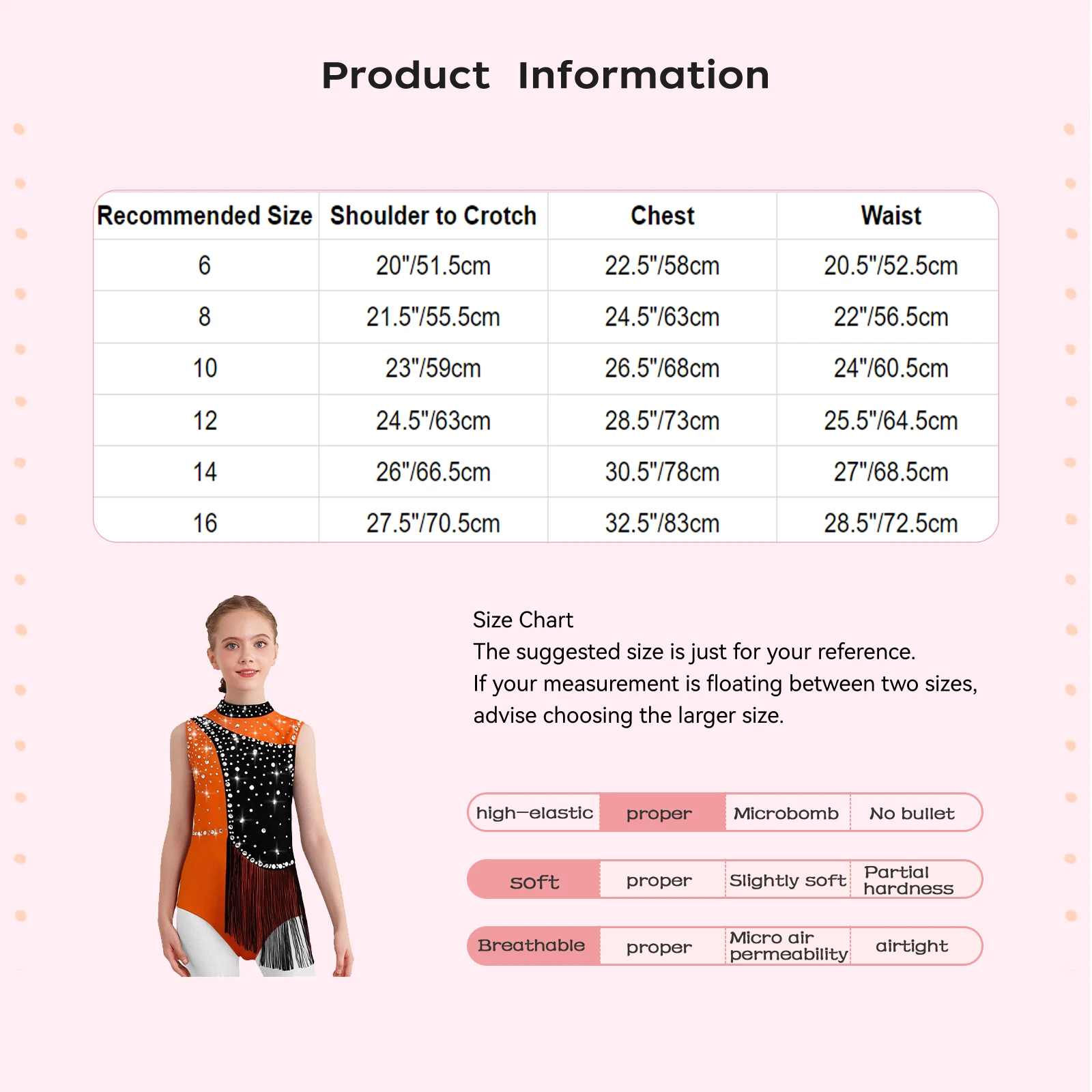 Tassel Latin Jazz Dance Dress Kids Girls Shiny Rhinestones Sheer Mesh Strappy Backless Dress Samba Cha-cha Performance Costume