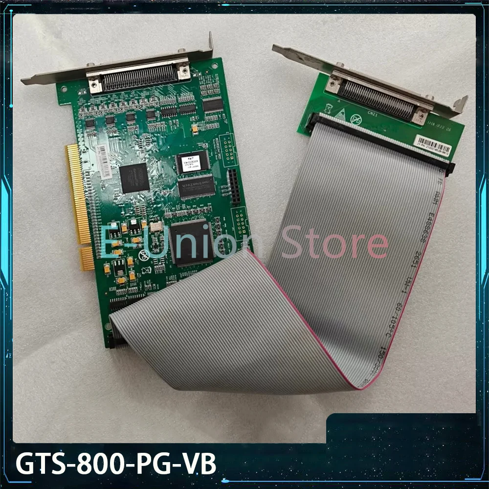 8-axis Motion Control Card GTS-8PG-VB-LASER GTS-PCI-VC