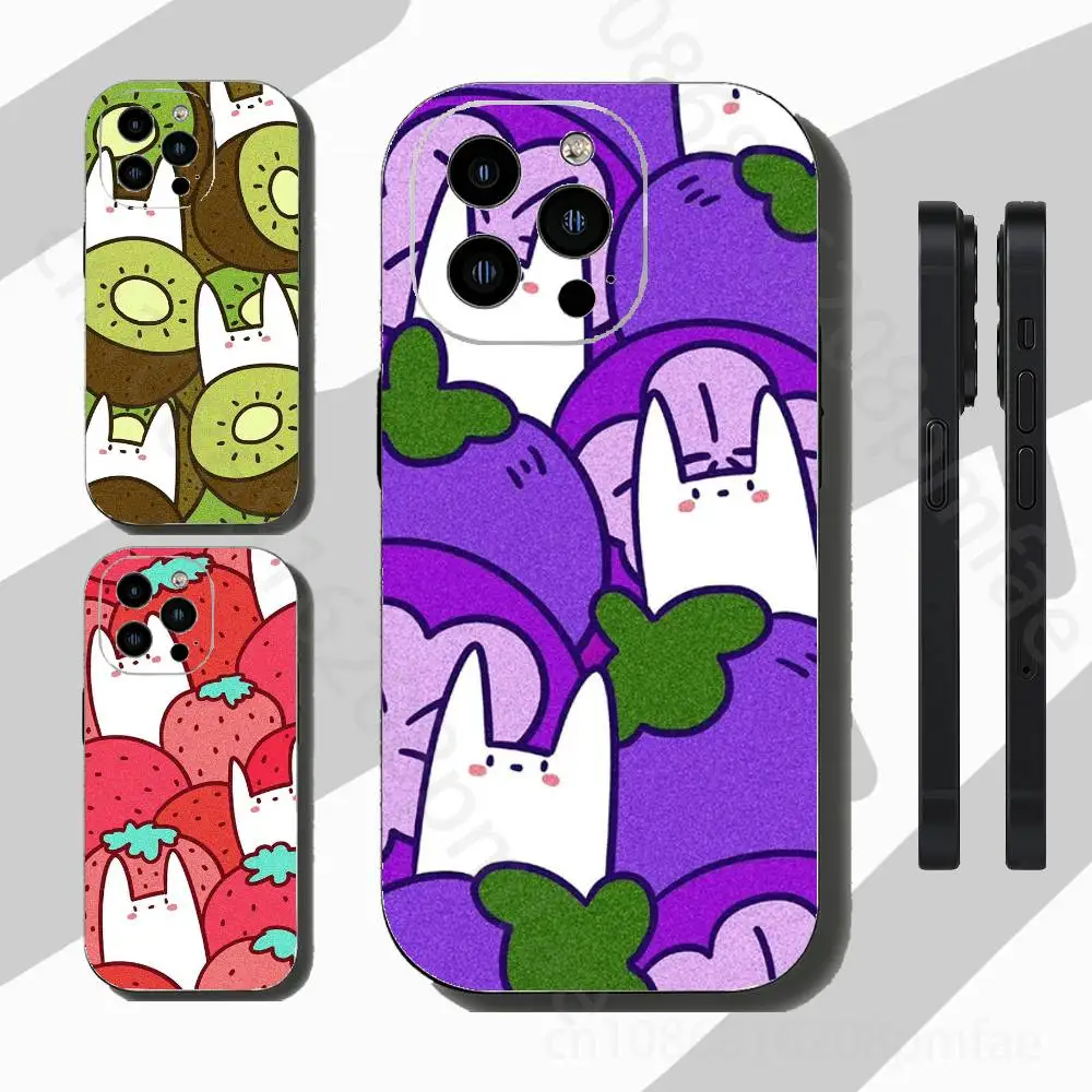 

Чехол Fruity Meow Planet Slim Back для iPhone 17, 16, 15, 14, 13, 12, 11 Pro, Max, Plus, X, XS, XR, SE, Mini, защитный чехол