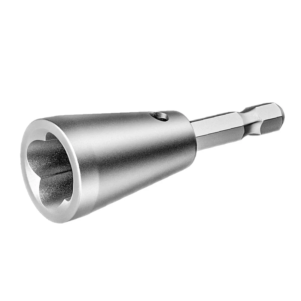 

Wire Twisting Tool Connector Metal Twisting Connector Compatible for Drill Quick Electrical Wire Twist Tool Supplies